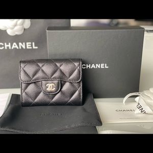 SOLD❌ Chanel Classic Flap Coin Purse (Card Holder XL)